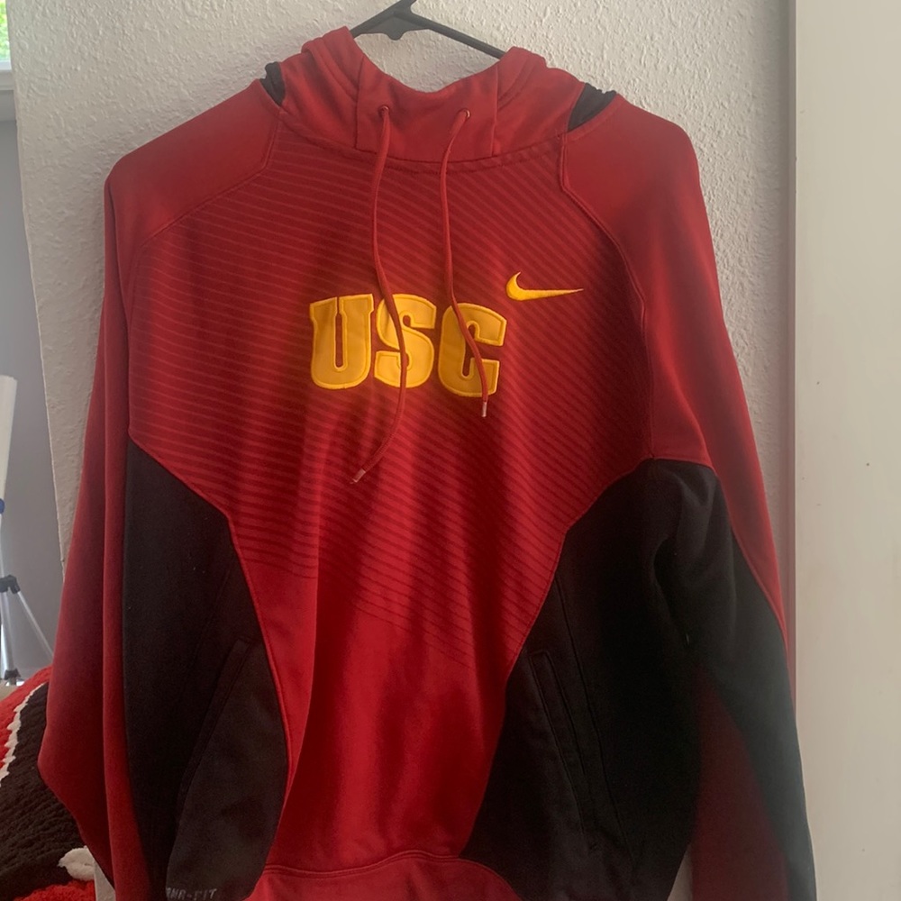 Nike USC Trojan Sweatshirt